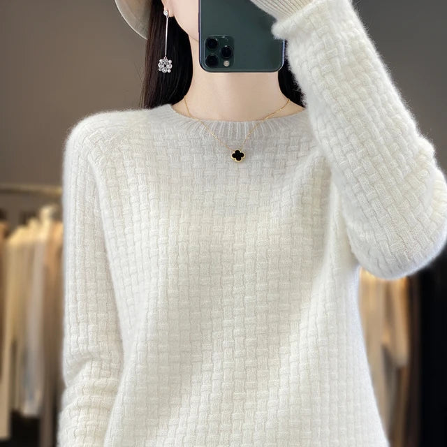 Annelize - Wool sweater