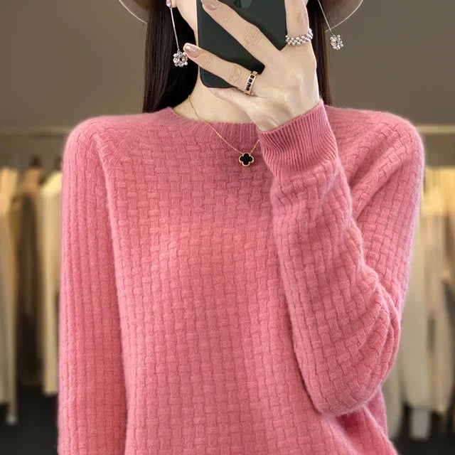 Annelize - Wool sweater