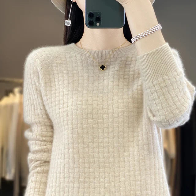 Annelize - Wool sweater