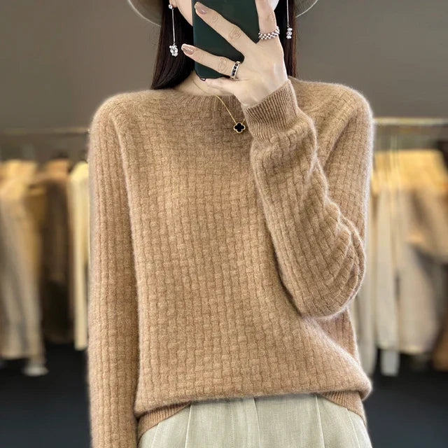 Annelize - Wool sweater