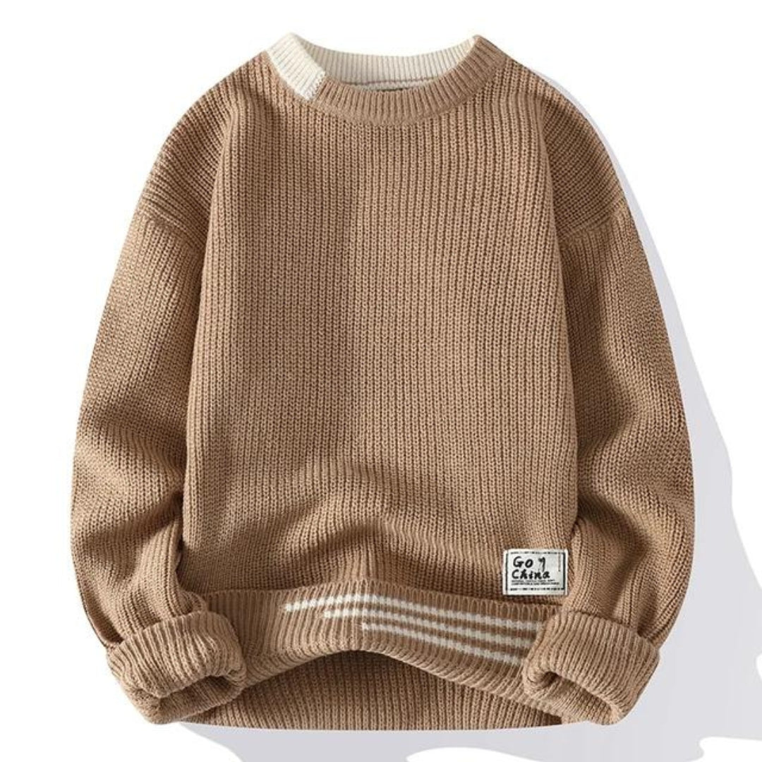 Palesa™ - Cozy Knit Sweater