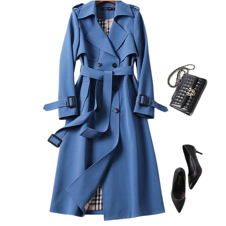 Journi™ - Elegant Trenchcoat