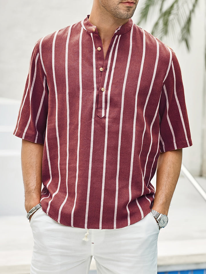 Henry - Striped Shirt