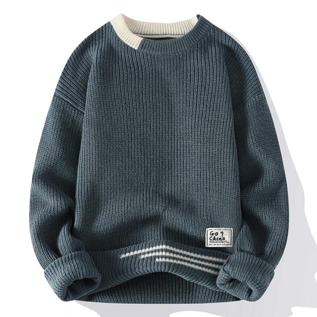 Palesa™ - Cozy Knit Sweater