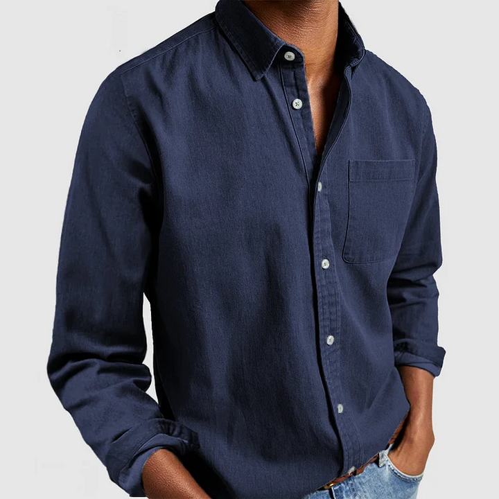 Jason™ - Premium Casual Shirt