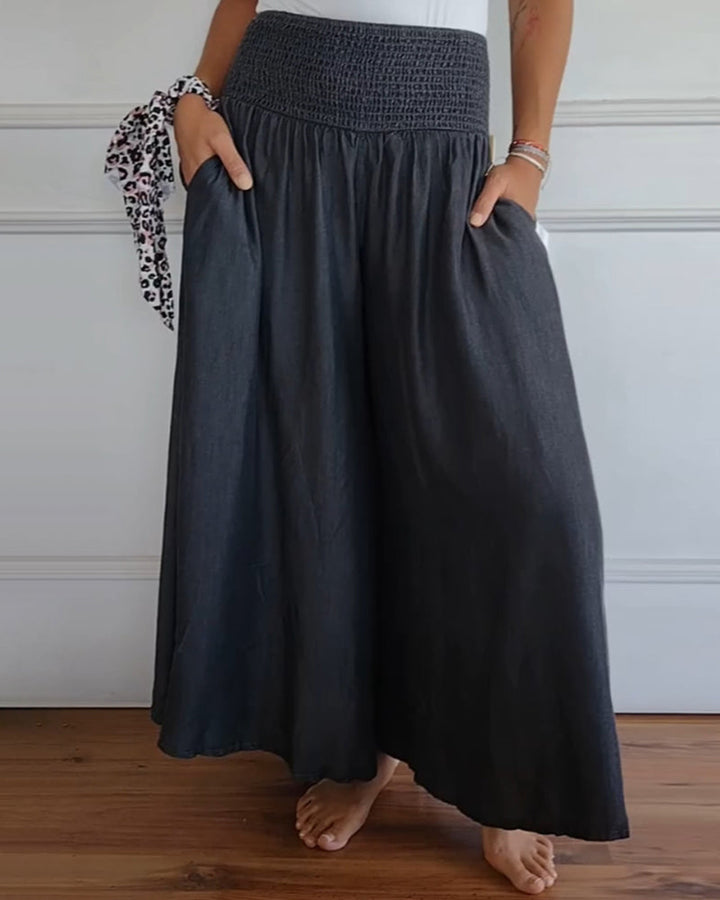 Maria - skirt with Elastic Waist