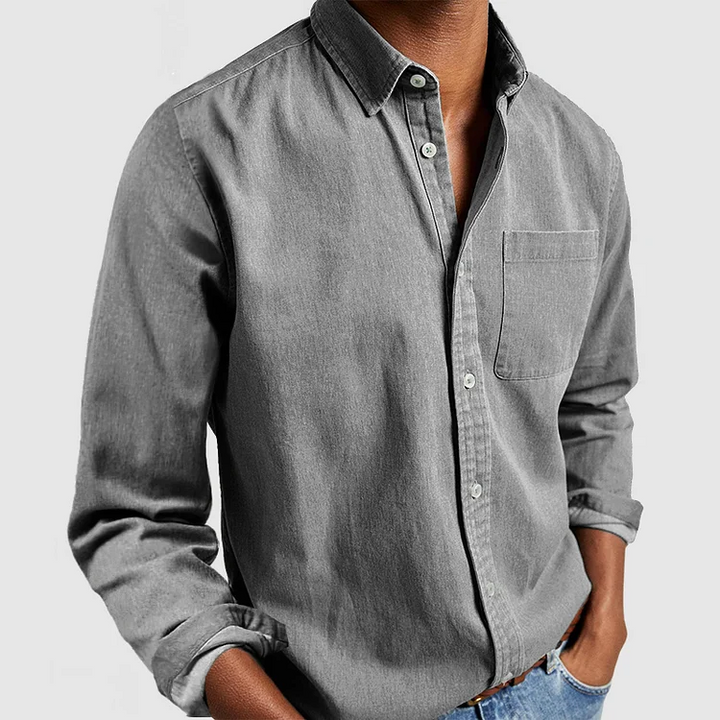 Jason™ - Premium Casual Shirt