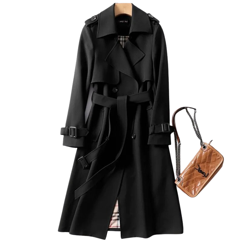 Journi™ - Elegant Trenchcoat