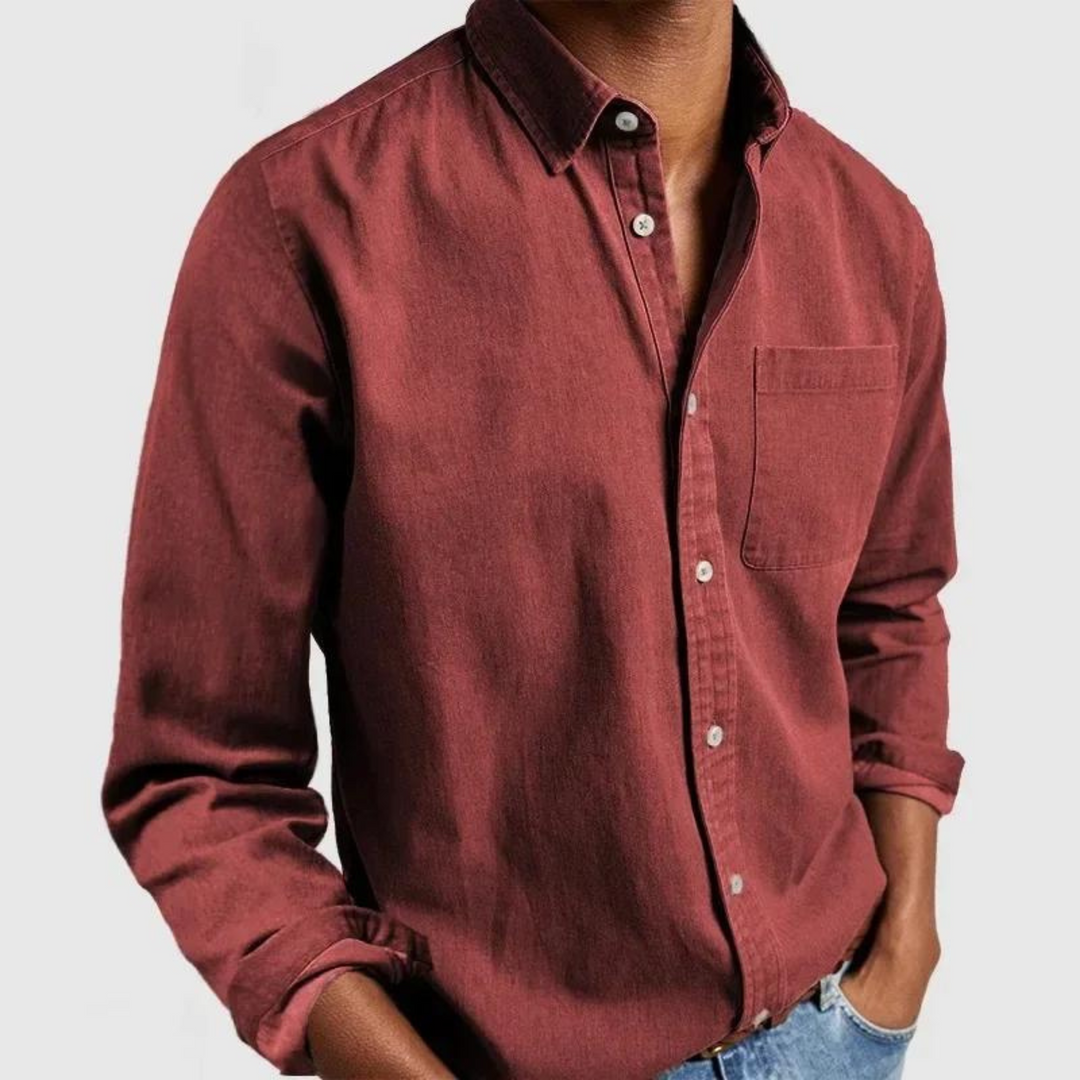 Jason™ - Premium Casual Shirt