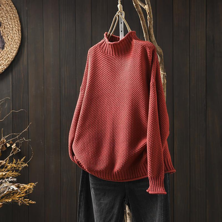 Nina™  Casual Knitted sweater