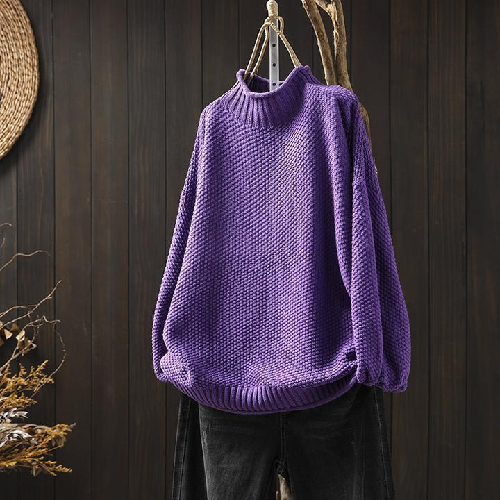 Nina™  Casual Knitted sweater