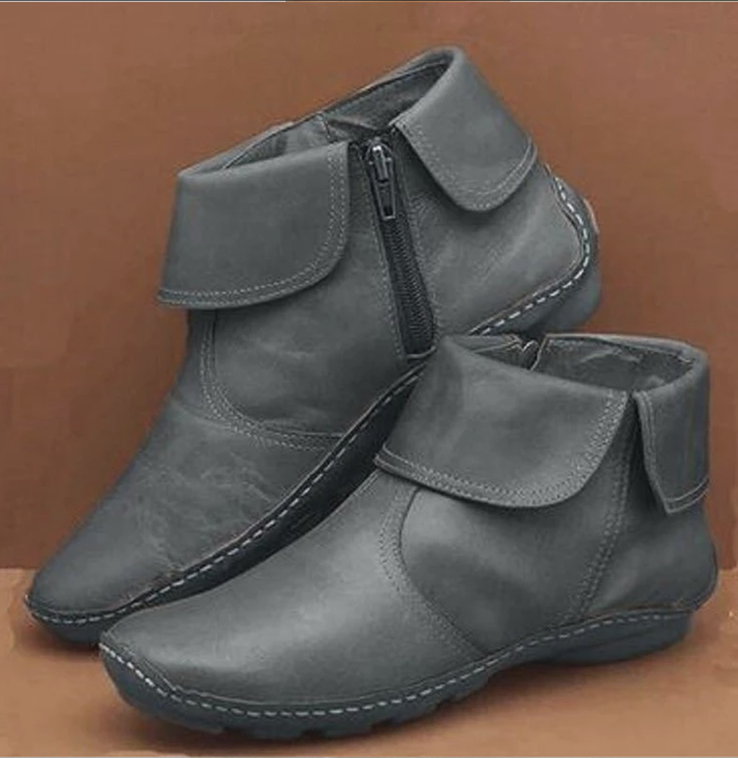 Kaylee | Orthopedic Ankle Boots