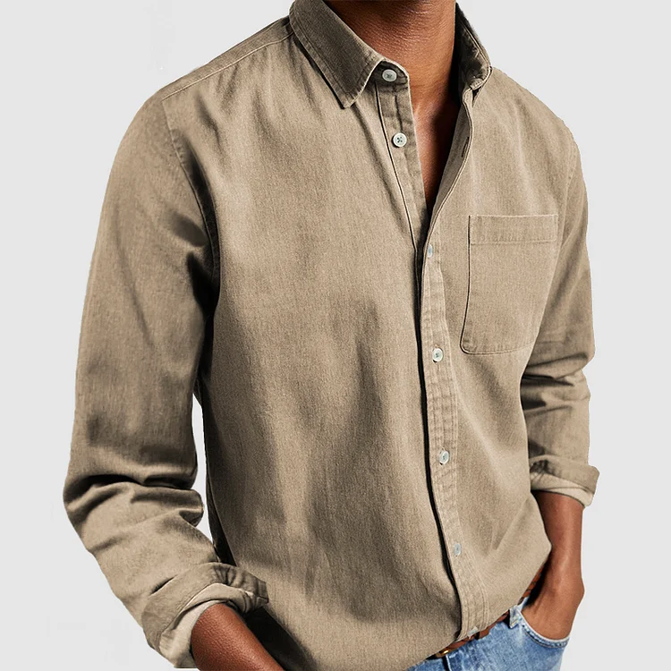 Jason™ - Premium Casual Shirt