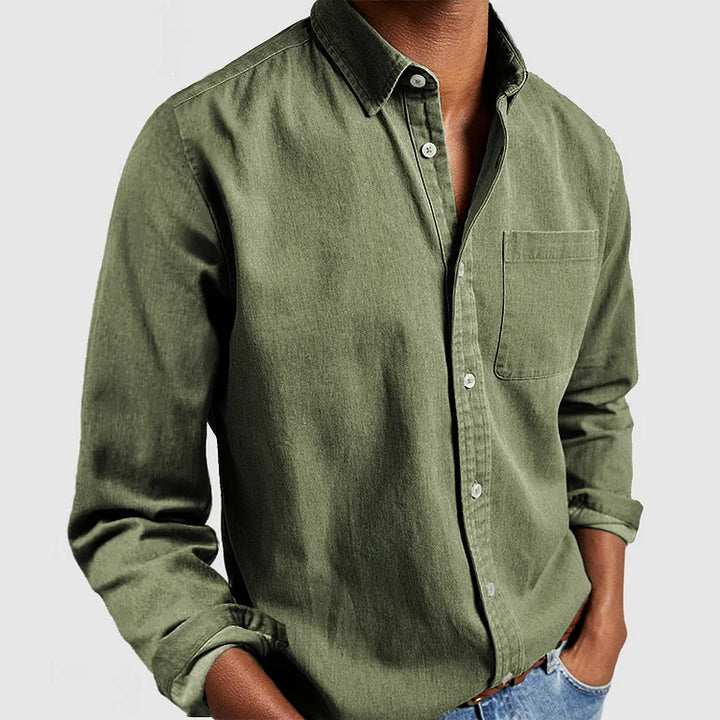 Jason™ - Premium Casual Shirt