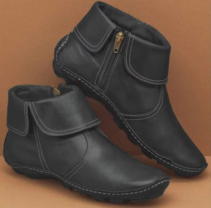 Kaylee | Orthopedic Ankle Boots