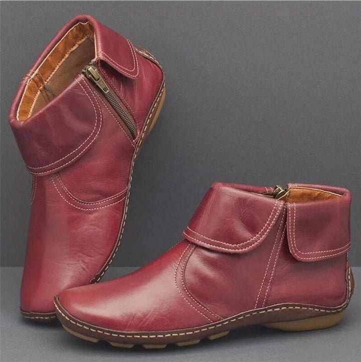 Kaylee | Orthopedic Ankle Boots