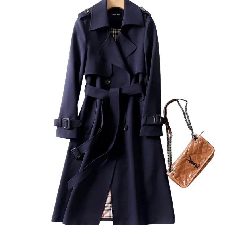 Journi™ - Elegant Trenchcoat