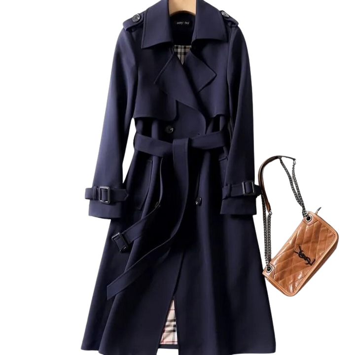 Journi™ - Elegant Trenchcoat