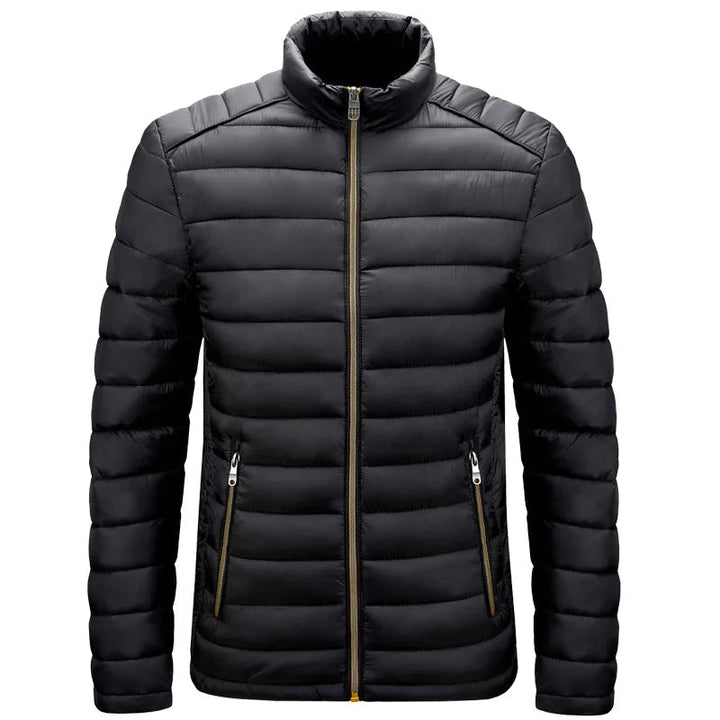 Juris™- Puffer Zip-Up Jacket