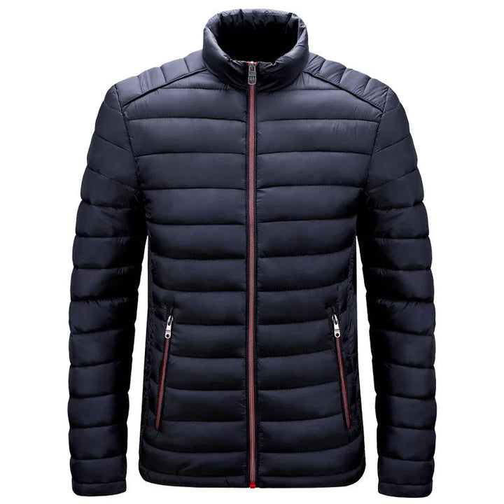 Juris™- Puffer Zip-Up Jacket