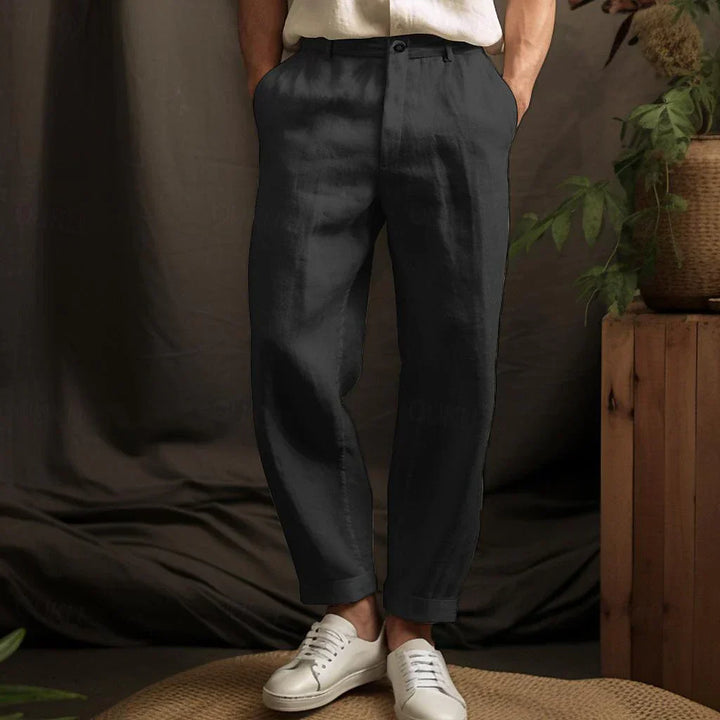 Charles - Casual Loose Pants